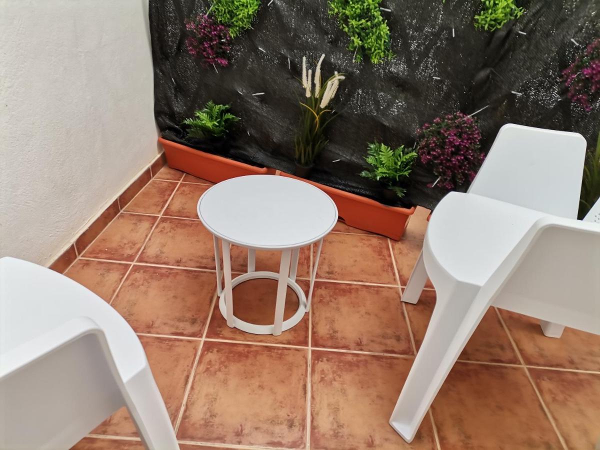 A Ensuite Apartment Con Zona De Patio อาร์เรซิเฟ ภายนอก รูปภาพ